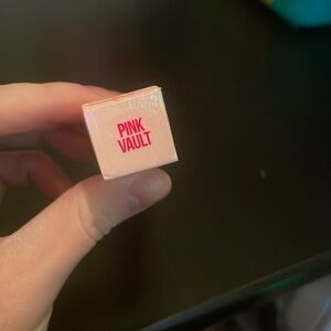 Jeffree star pink vault supreme lip gloss